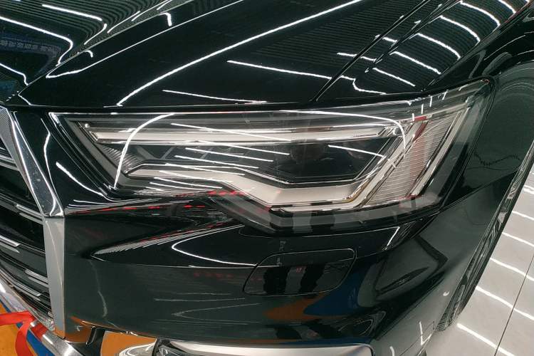 Used Audi A6L 2024 45 TFSI Prestige Dynamic Edition