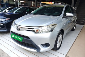 Used Toyota Vios 2014 1.5L Automatic ZhiZhen Edition
