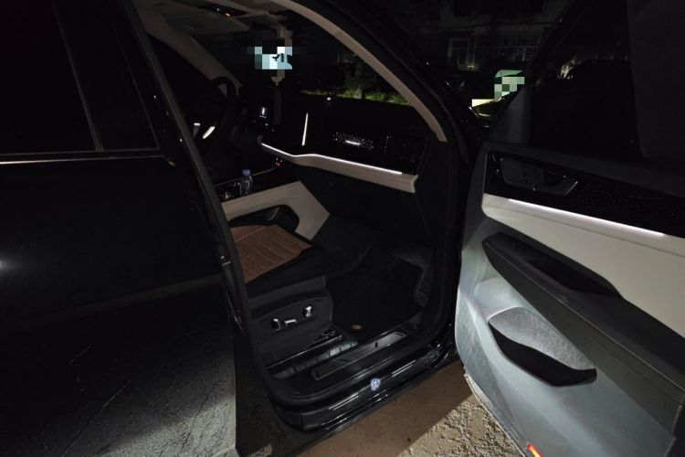 Used Volkswagen Teramont 2022 380TSI Four-Wheel Drive Luxury Edition
