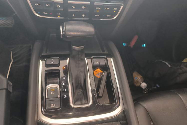 Used GAC Trumpchi GS8 2017 320T Four-Wheel Drive Luxury Smart Connectivity Version (7 Seats)
