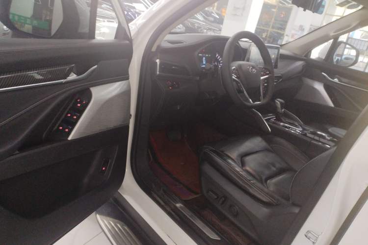 Used SAIC MAXUS D90 2017 2.0T Automatic Two-Wheel Drive - Uranus
