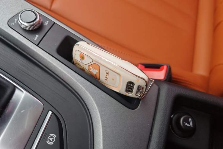 Used Audi A4L 2018 30th Anniversary Edition 40 TFSI Trendy Model