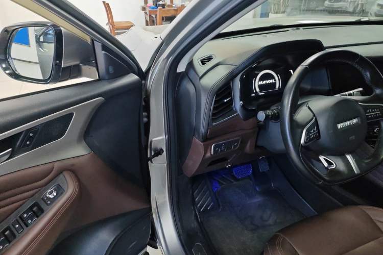 Used Haval F7 2019 1.5T Two-Wheel Drive i-Type China V Standard