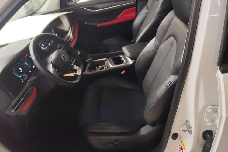 Used Changan CS55PLUS 2021 Blue Whale Edition 1.5T DCT Luxury Model