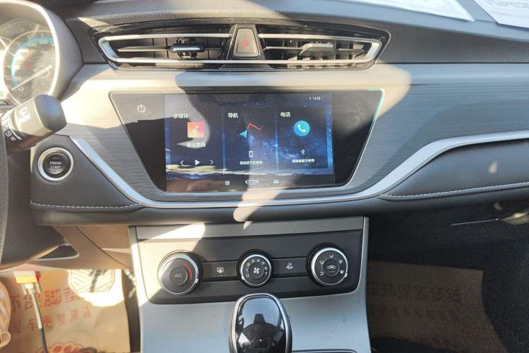 Used Geely Auto Emgrand 2021 UP 1.5L CVT Comfort Model