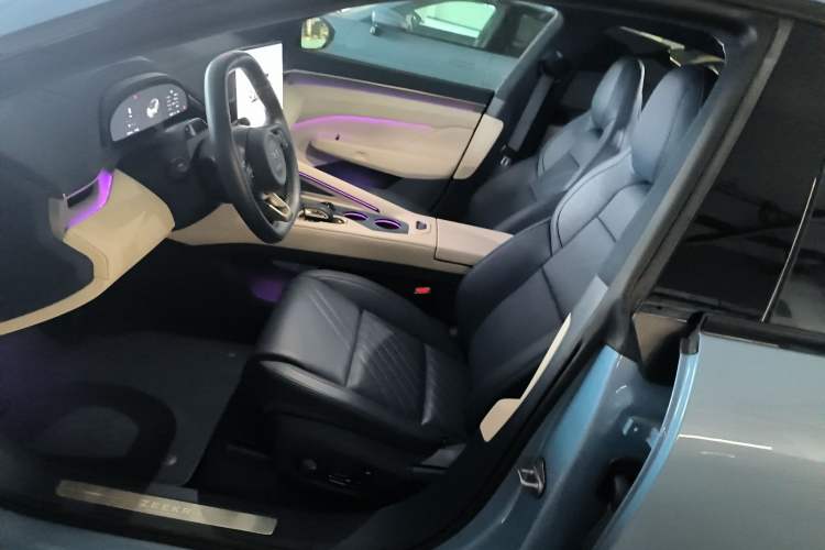 Used Zeekr 001 2025 YOU Edition 100 kWh All-Wheel Drive