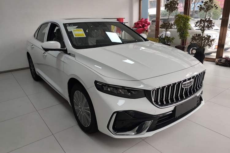 Used Geely Auto Preface 2026 Model Oriental Yao 1.5TD Fuyao Edition