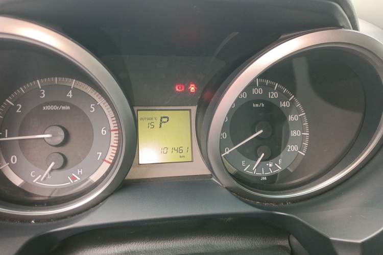 Used Toyota Prado 2016 2.7L Automatic Luxury Edition
