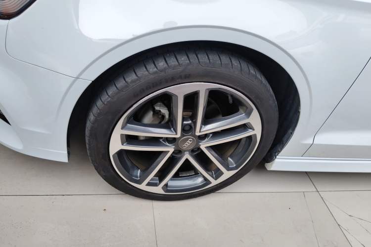 Used Audi A3 2020 Limousine 35 TFSI Sporty Version China VI