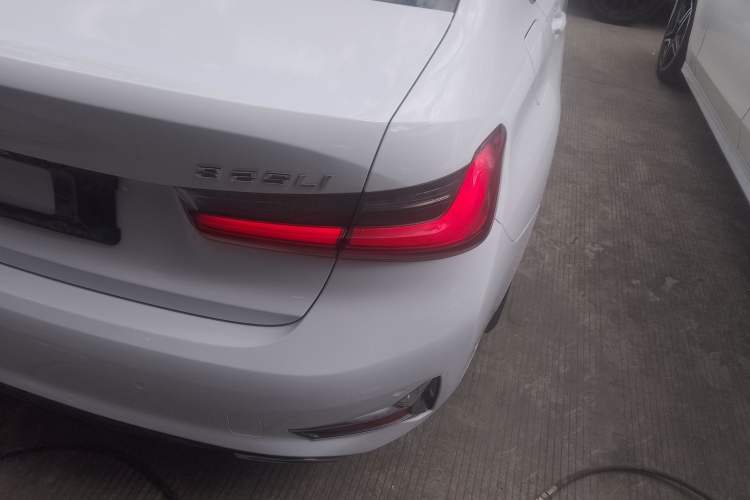 Used BMW 3 Series 2020 325Li First Edition
