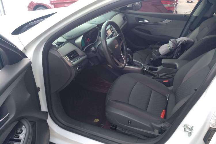 Used Chevrolet Malibu 2016 1.6T Automatic Comfort Edition
