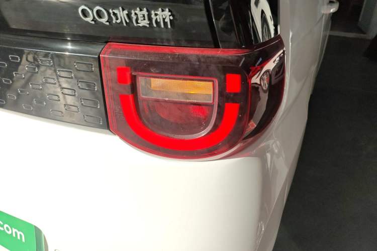 Used Chery QQ Ice Cream 2024 Edition Youth Version 205km Sundae