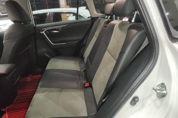 Used Toyota RAV4 2023 2.0L CVT 4x4 Explorer Plus Edition