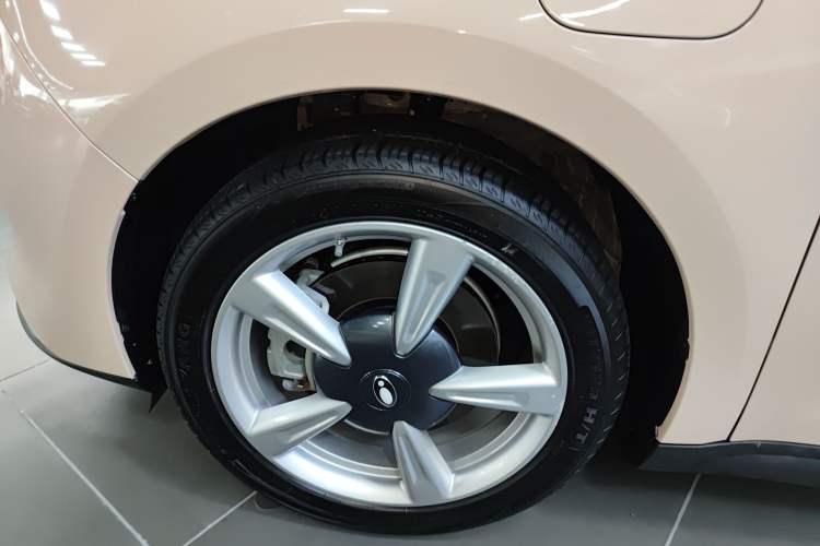 Used ORA Good Cat 2023 401 km Standard Range Luxury Version Lithium Iron Phosphate