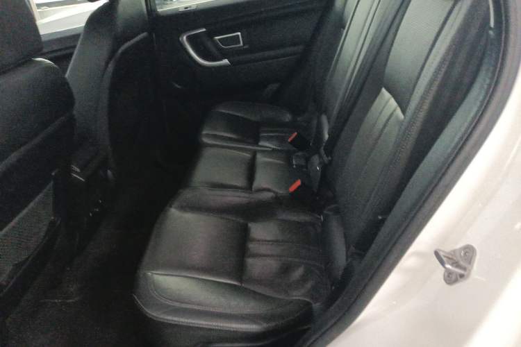 Used Land Rover Discovery Sport 2016 2.0T HSE
