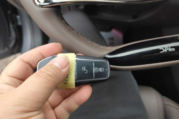 Used BYD Han 2023 DM-i Champion Edition 121KM Prestige Model
