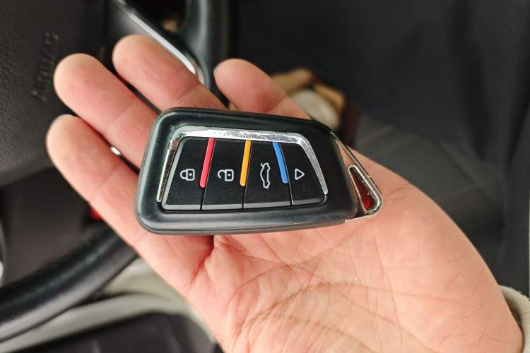 Used Ford Escort 2019 Revised Version 1.5L Automatic Enjoyment Type China VI Standard