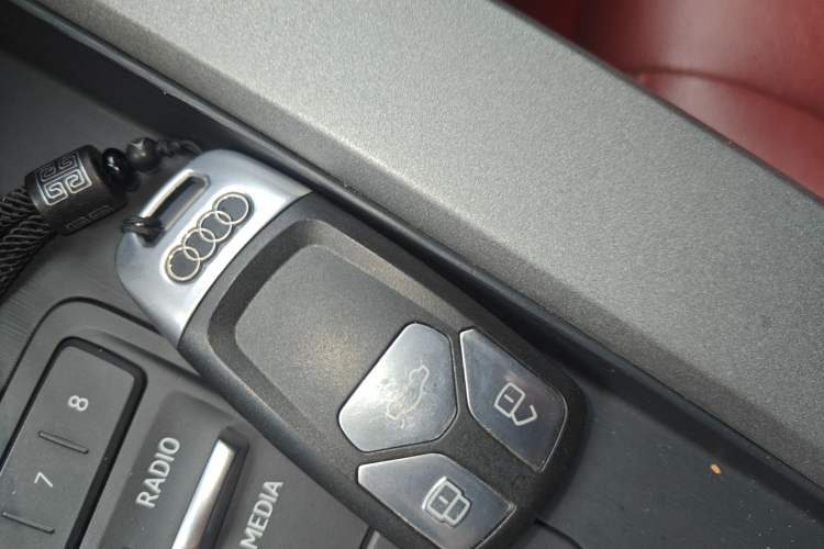 Used Audi A4L 2019 40 TFSI Ambition China VI