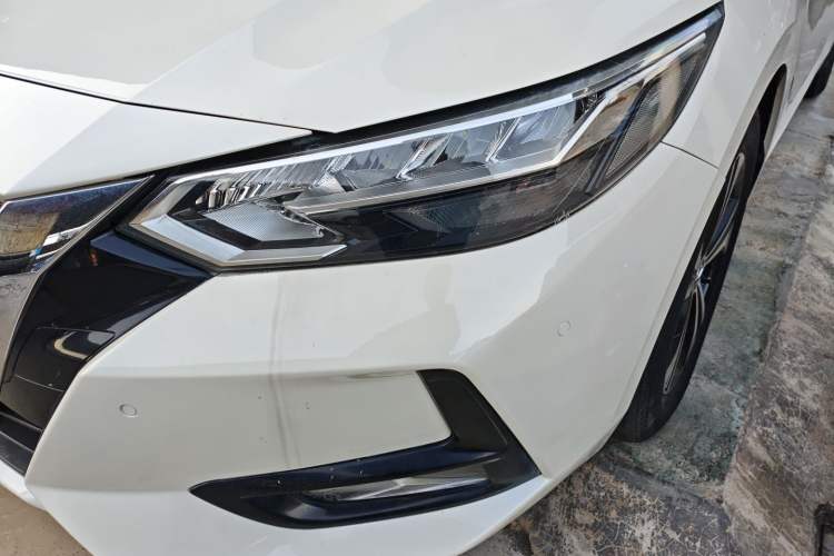 Used Nissan Sylphy 2021 1.6L XL CVT Enjoyment Edition