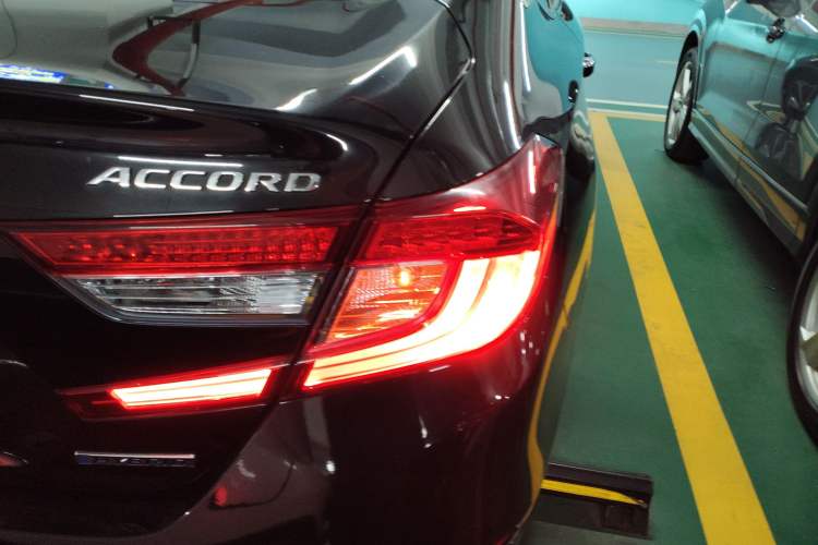 Used Honda Accord 2018 Rui·Hybrid 2.0L Rui Zhi Edition China VI
