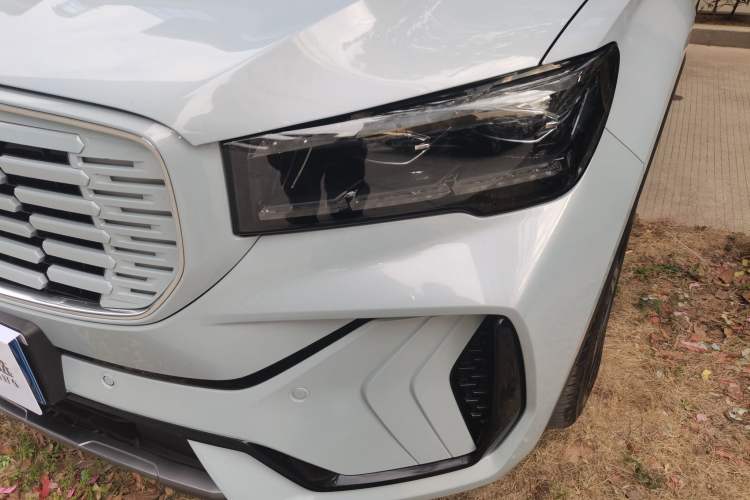 Used Geely Auto Monjaro L 2022 1.5T Thunder Hi·F Plug-in Hybrid Super Rui