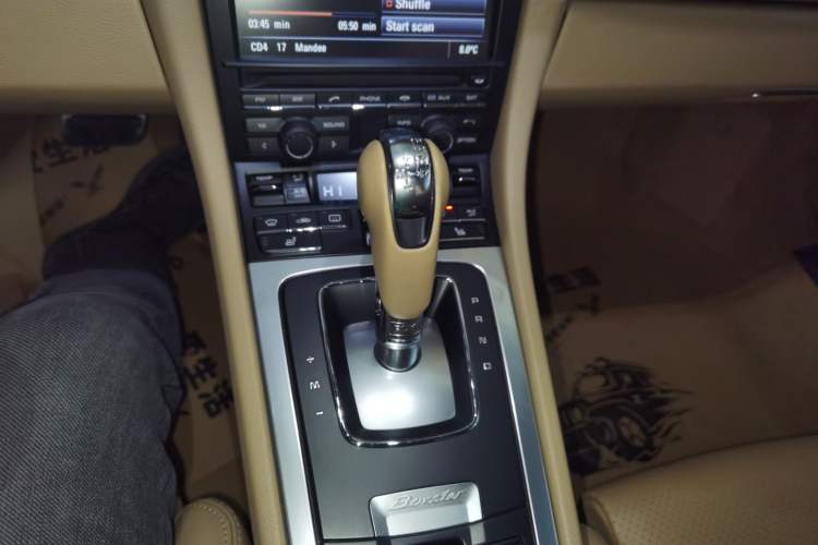 Used Porsche Boxster 2013 Boxster 2.7L
