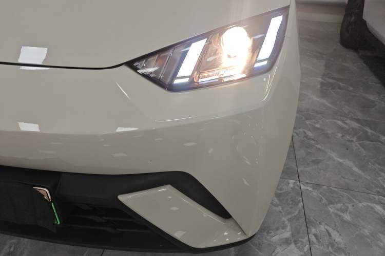 Used BYD Seagull 2024 Honor Edition 305km Dynamic Version
