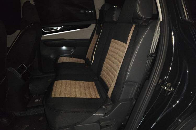 Used Volkswagen Teramont 2022 380TSI Four-Wheel Drive Luxury Edition
