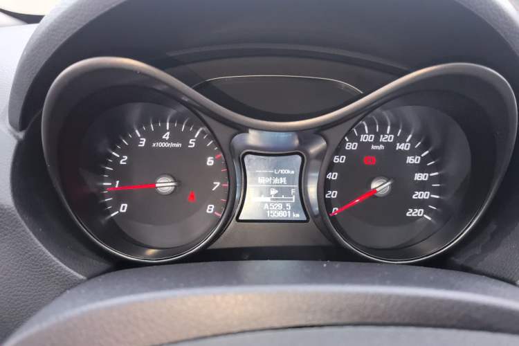 Used Haima S5 2015 1.6L Manual Luxury Model with Sunroof
