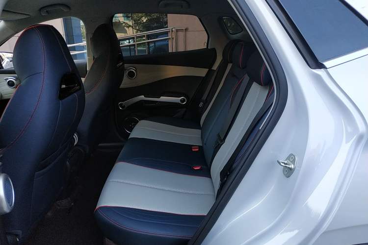 Used BYD Yuan PLUS 2022 430 km Luxury Version