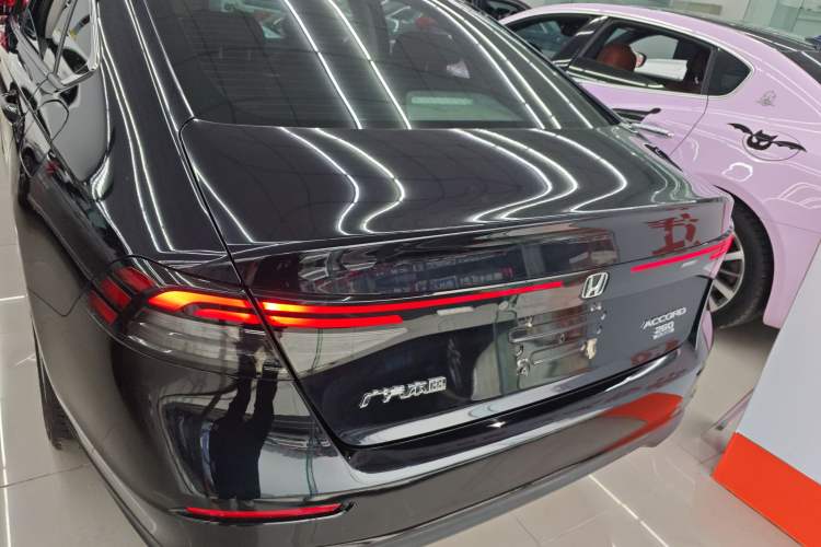 Used Honda Accord 2023 260TURBO Smart Enjoyment Version
