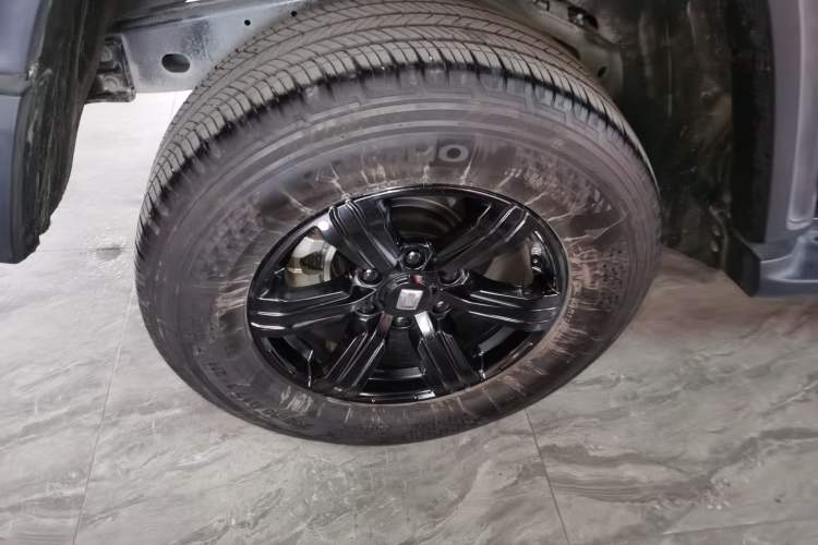 Used Tank 300 2023 Off-Road Edition 2.0T Conqueror
