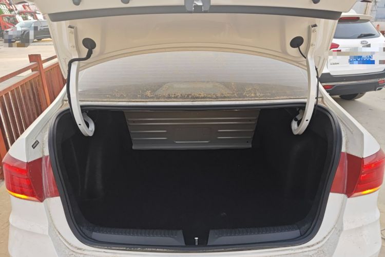 Used Volkswagen Santana 2021 1.5L Manual Fashion Edition