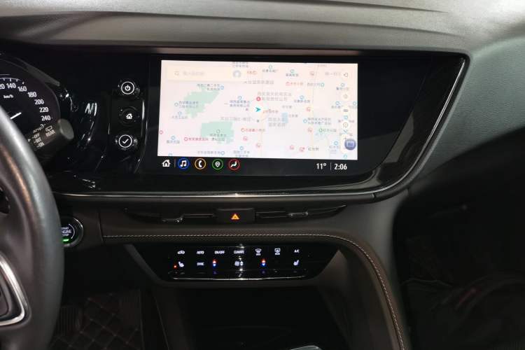 Used Buick Envision 2022 Encore S 552T Two-Wheel-Drive Luxury Model
