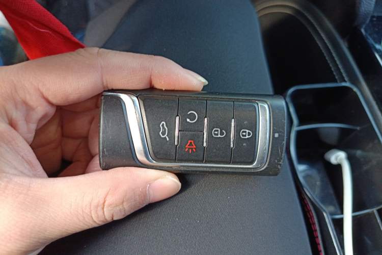 Used GAC Trumpchi GS8 2020 390T Two-Wheel Drive Luxury Smart Connectivity Version (7 Seats)