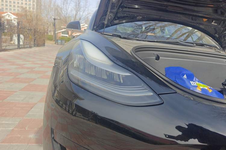 Used Tesla Model 3 2020 Standard Range Rear-Wheel Drive Upgraded Version
