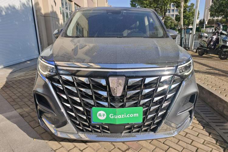 Used Roewe iMAX8 2021 400TGI Supreme Series Prestige Edition
