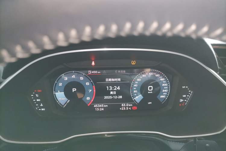 Used Audi Q3 2019 35 TFSI Advanced Dynamic Edition