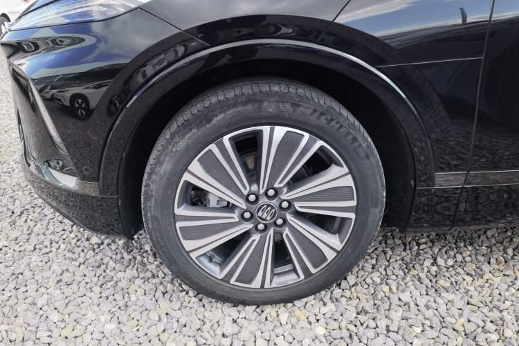 Used Buick E5 2023 Zhenxiang Standard Range Edition
