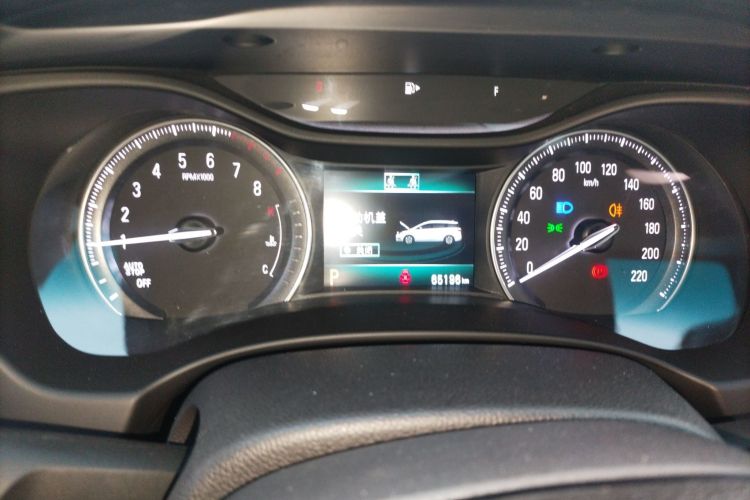 Used Buick GL6 2019 18T 6-Seater Connected Luxury Version China VI Standard