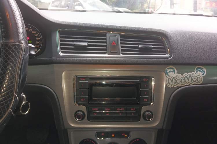 Used Volkswagen Lavida 2013 Revised Version 1.4 TSI DSG Comfort Edition