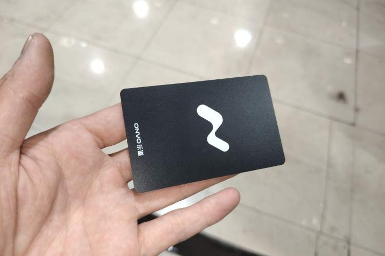 Used ONVO L60 2024 60 kWh Rear-Drive Version
