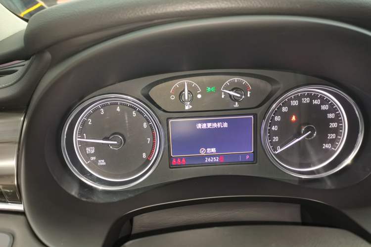 Used Buick LaCrosse 2021 552T Luxury Version
