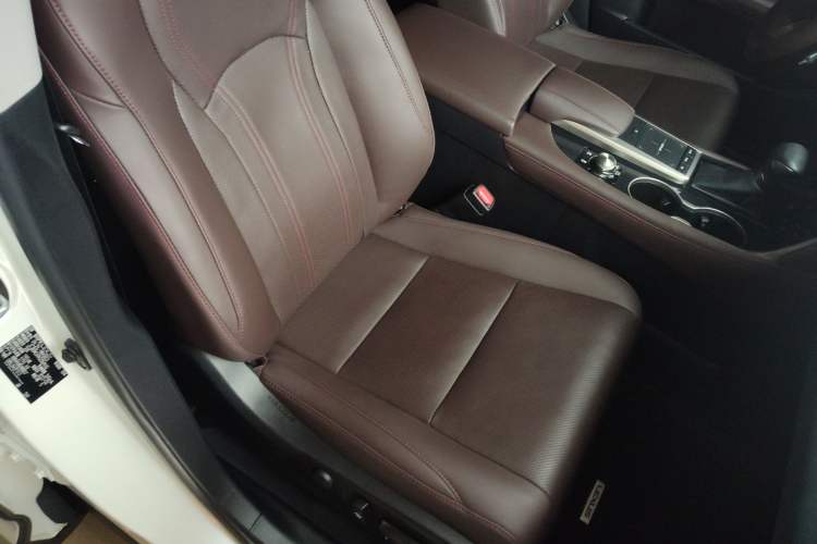 Used Lexus RX 2020 Revised Version 450h Four-Wheel Drive Elegant Edition