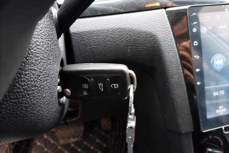 Used Volkswagen Bora 2018 1.5L Automatic Comfort Model
