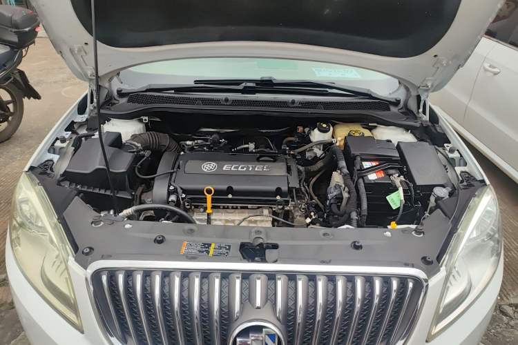 Used Buick GT 2013 GT 1.6L Automatic Fashion Edition