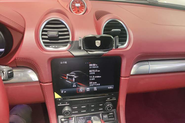 Used Porsche 718 2016 Cayman 2.0T
