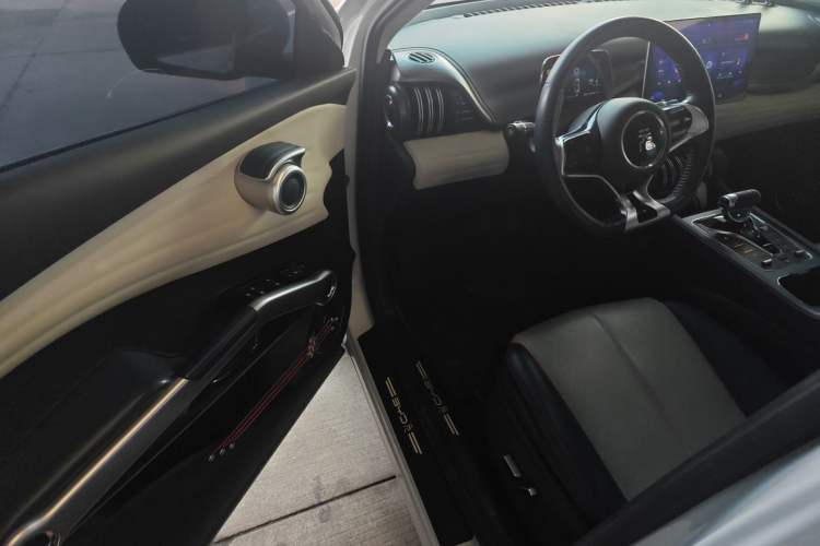 Used BYD Yuan PLUS 2023 Champion Edition 510KM Superior Model