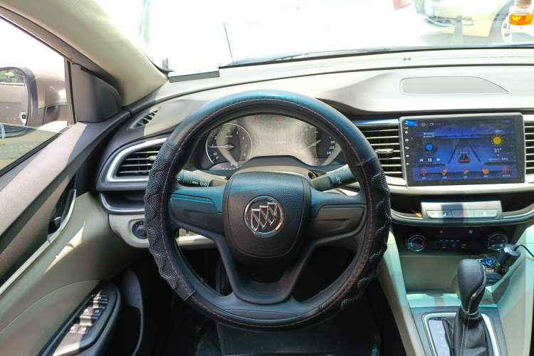 Used Buick GT 2021 Exemplar 1.5L Automatic Entry-Level Trim
