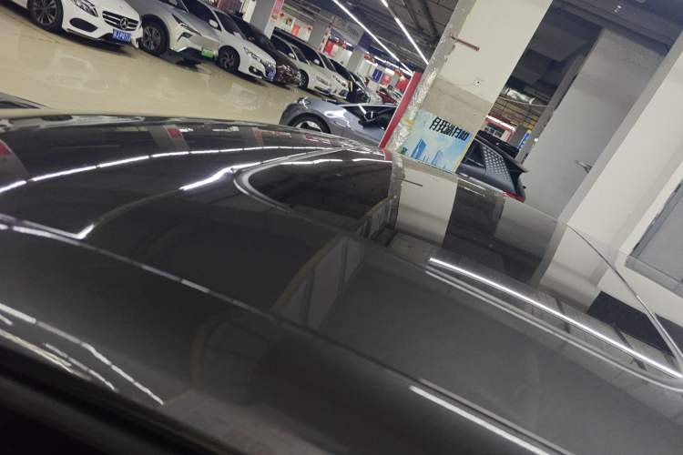 Used Changan Eado 2024 PLUS Blue Whale NE 1.4T GDI DCT High-Energy Edition
